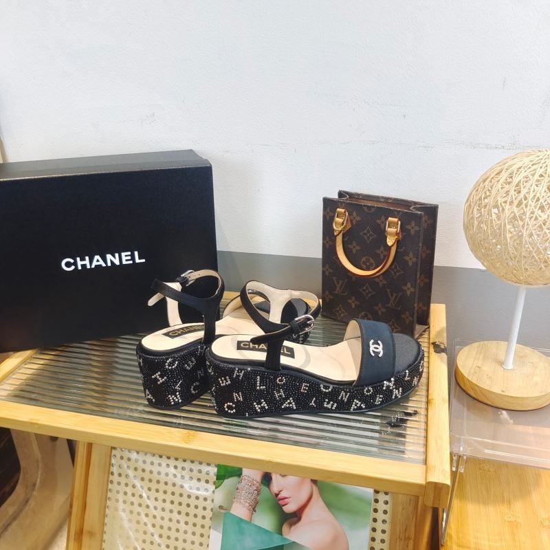 Chanel Sandals